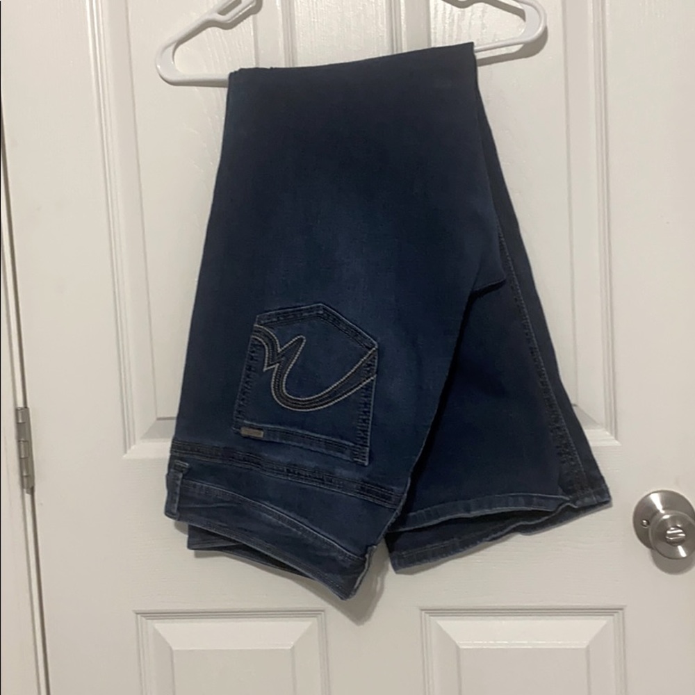 Size 16w jeans